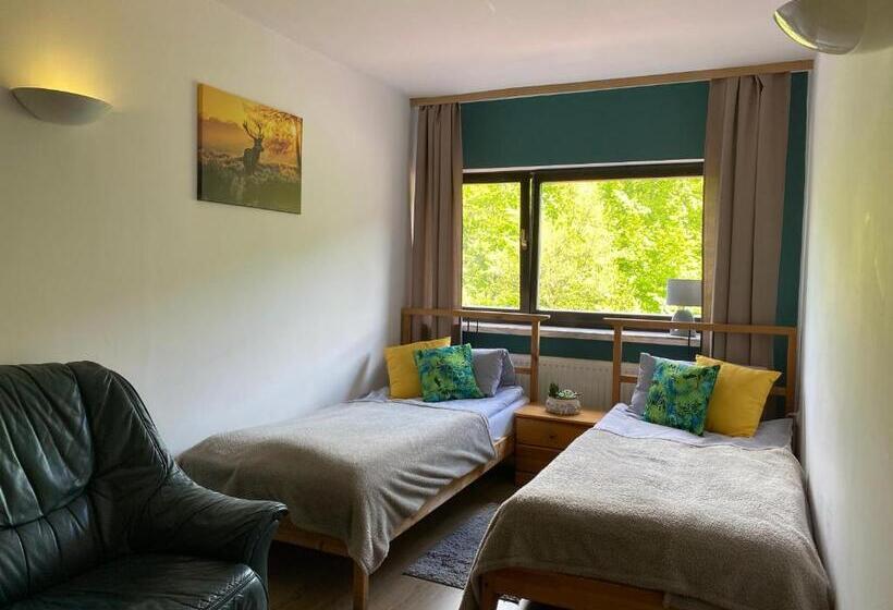 پانسیون Gościniec Salmopolski