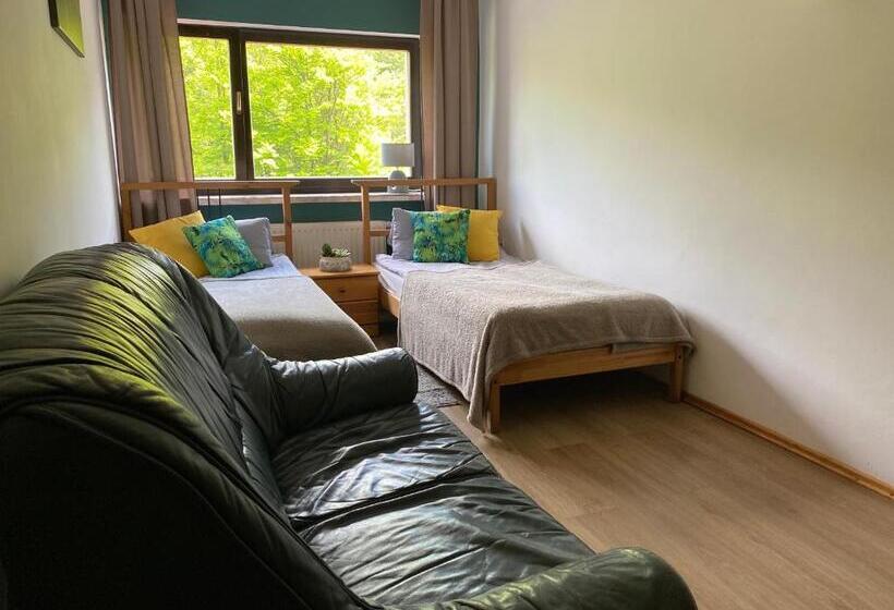 پانسیون Gościniec Salmopolski