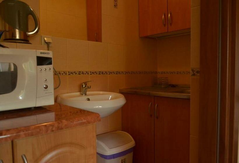 Пансион Gościniec Ustrzycki