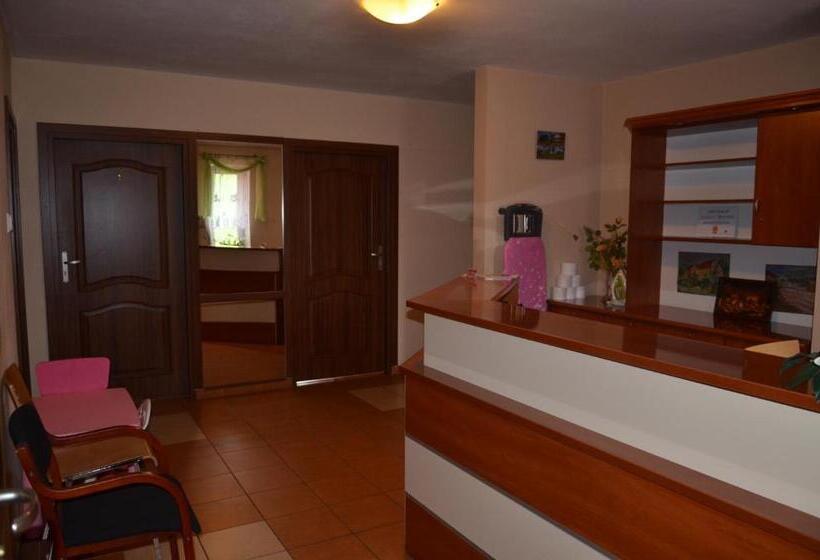 Пансион Gościniec Ustrzycki