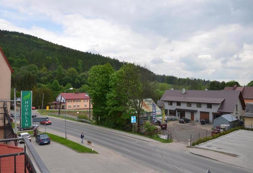 Пансион Gościniec Ustrzycki
