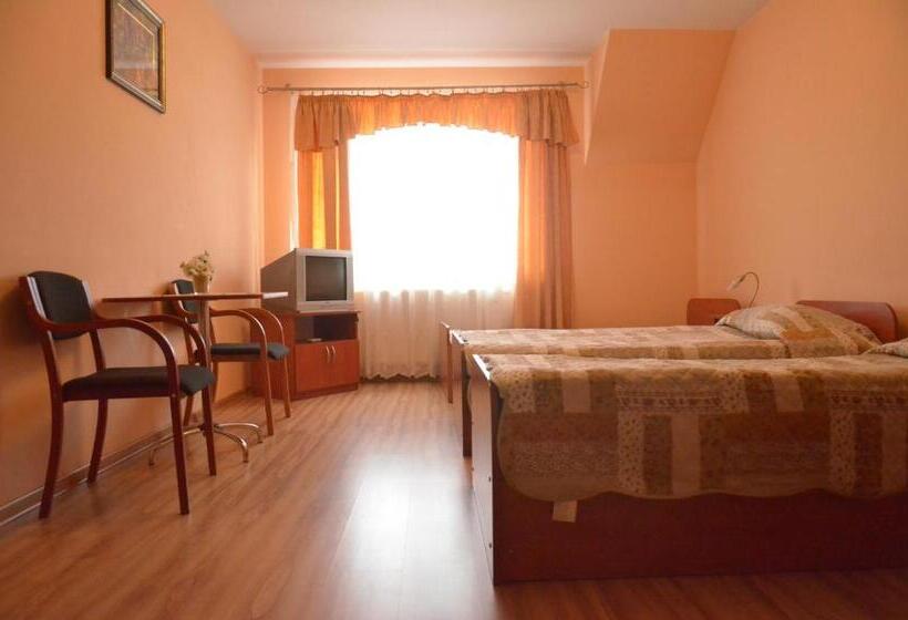 Пансион Gościniec Ustrzycki