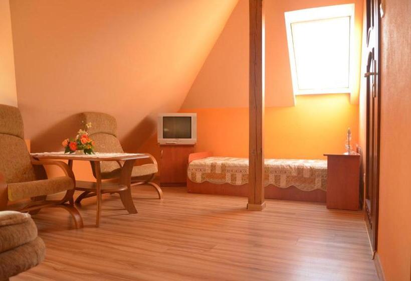 Пансион Gościniec Ustrzycki