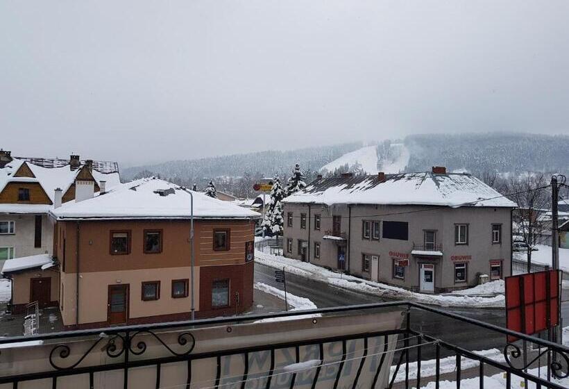 Пансион Gościniec Ustrzycki