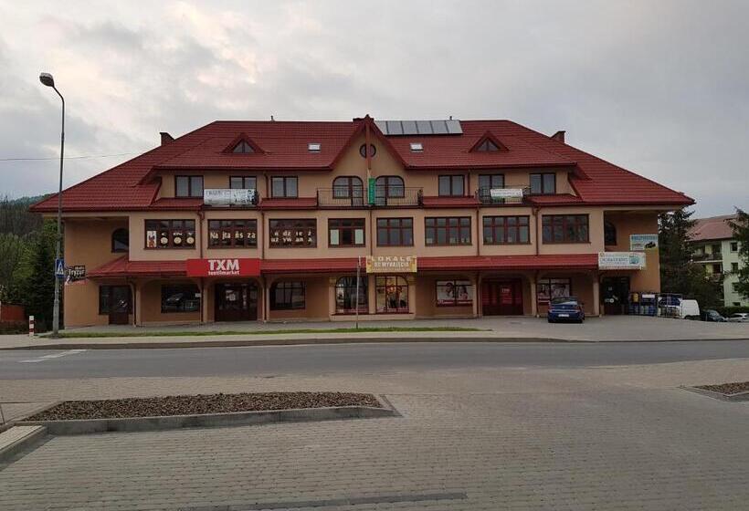 Пансион Gościniec Ustrzycki