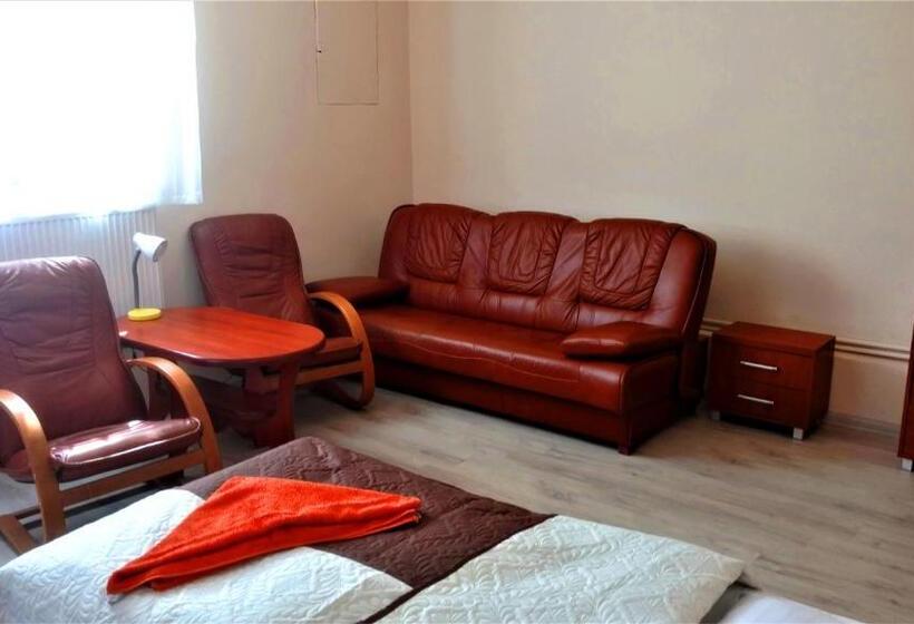 Пансион Kliwer Międzyzdroje