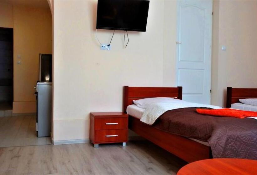 ペンション Kliwer Międzyzdroje