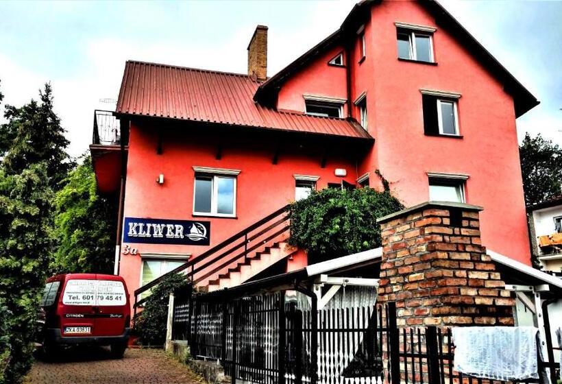 Пансион Kliwer Międzyzdroje