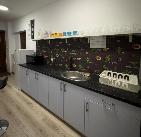 پانسیون Kwadrat Apartamenty Grottgera