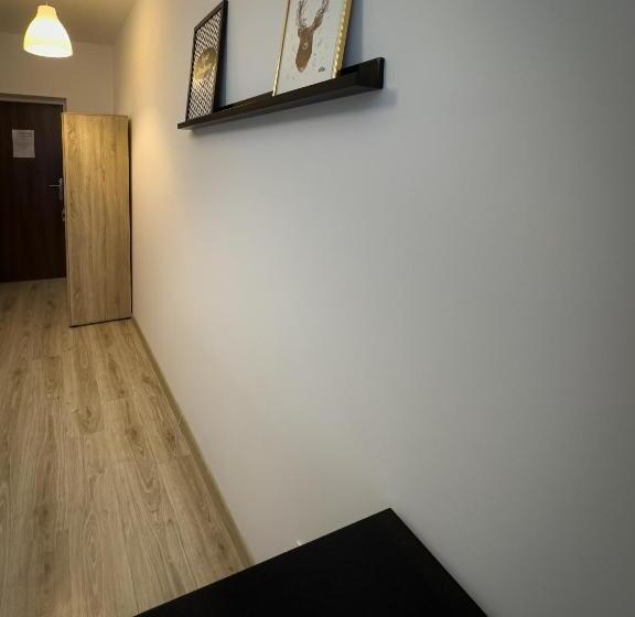 پانسیون Kwadrat Apartamenty Grottgera