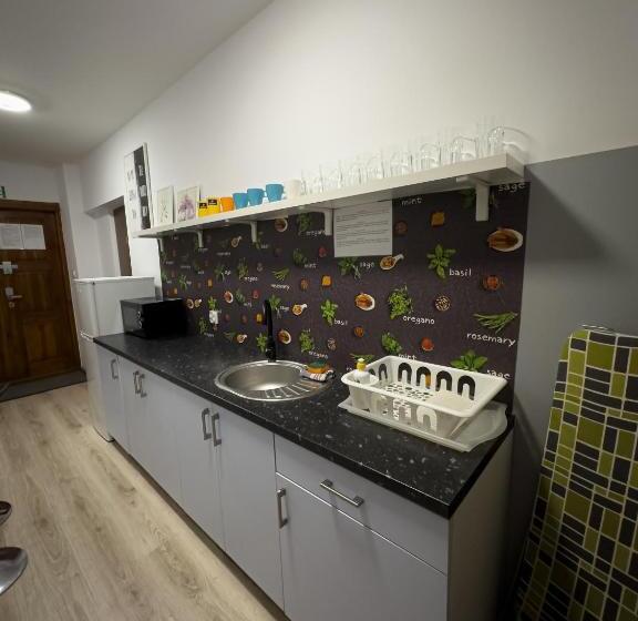 پانسیون Kwadrat Apartamenty Grottgera