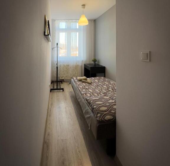 پانسیون Kwadrat Apartamenty Grottgera