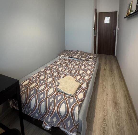 پانسیون Kwadrat Apartamenty Grottgera