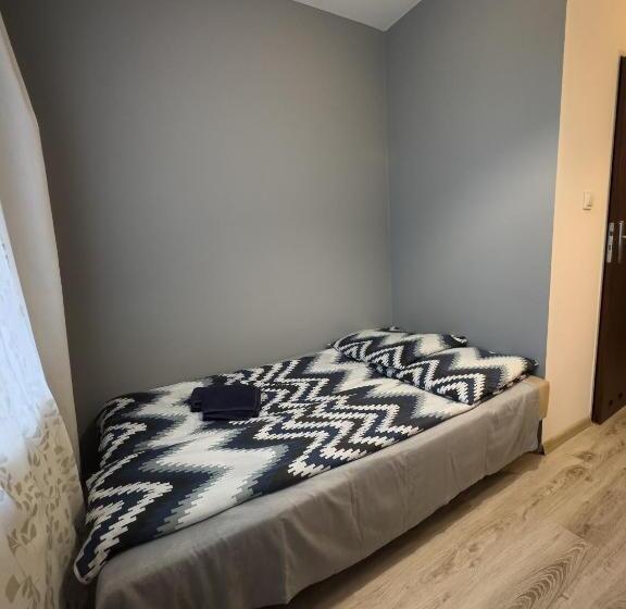 پانسیون Kwadrat Apartamenty Grottgera