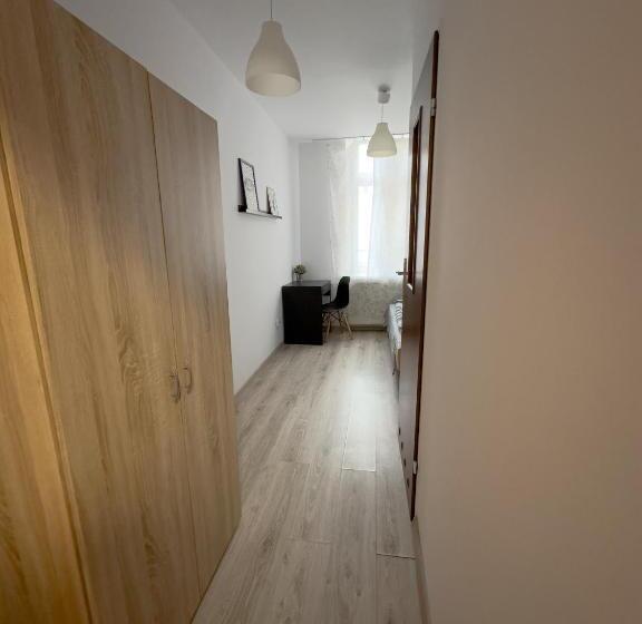 پانسیون Kwadrat Apartamenty Grottgera