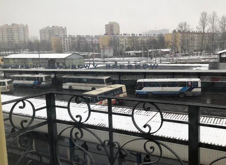 پانسیون Kwadrat Apartamenty Grottgera