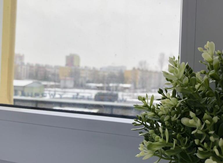 پانسیون Kwadrat Apartamenty Grottgera