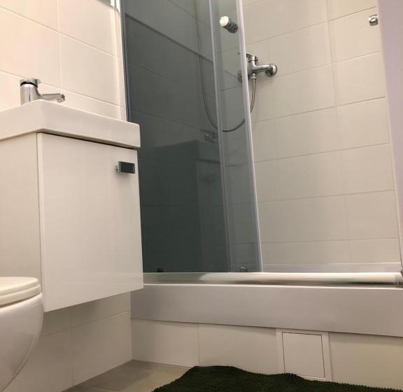 پانسیون Kwadrat Apartamenty Grottgera