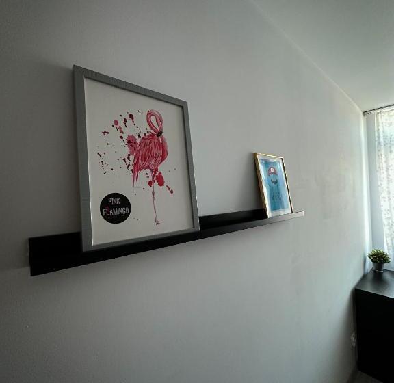 پانسیون Kwadrat Apartamenty Grottgera