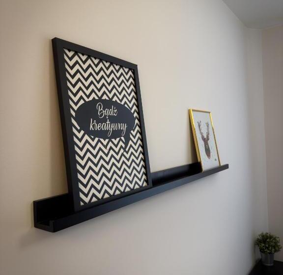 پانسیون Kwadrat Apartamenty Grottgera