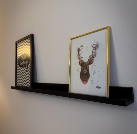 پانسیون Kwadrat Apartamenty Grottgera