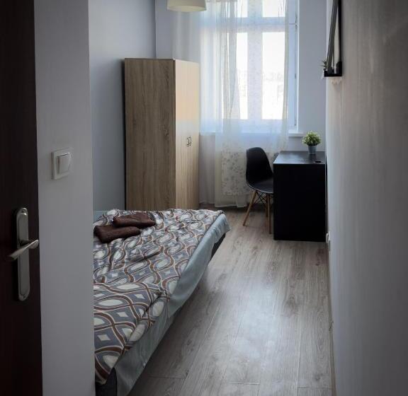 پانسیون Kwadrat Apartamenty Grottgera