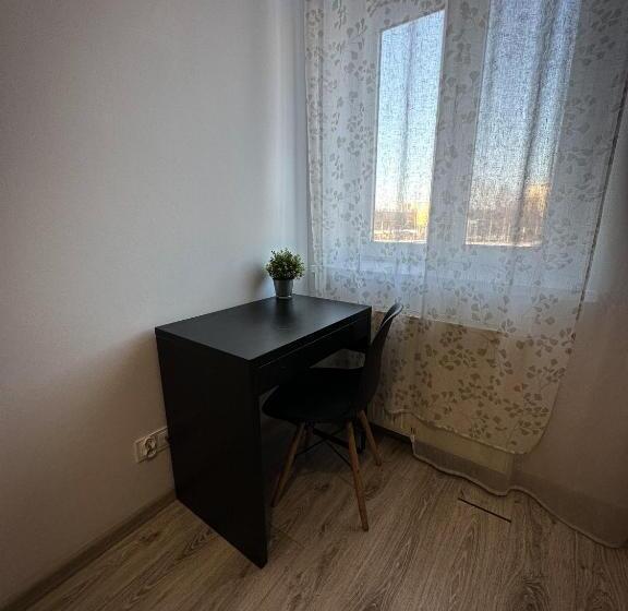 پانسیون Kwadrat Apartamenty Grottgera