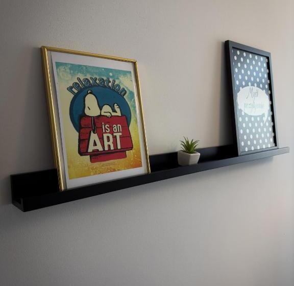 پانسیون Kwadrat Apartamenty Grottgera