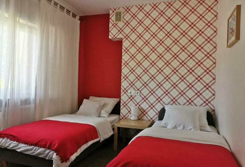 膳宿费 Leśna Villa