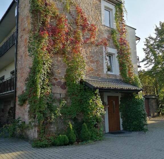 膳宿费 Leśna Villa