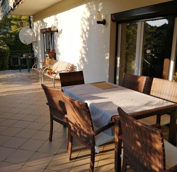 膳宿费 Leśna Villa