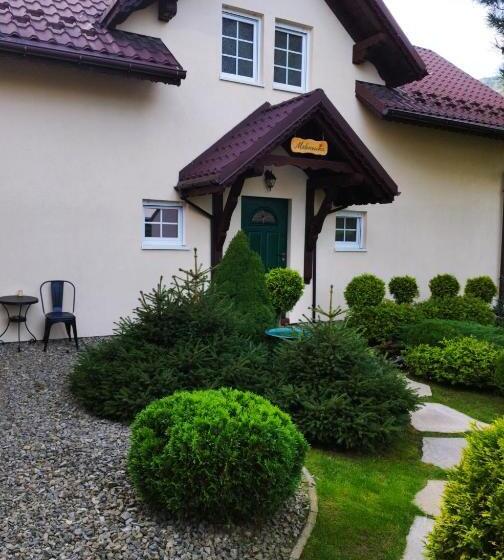 پانسیون Molonówka Guest House