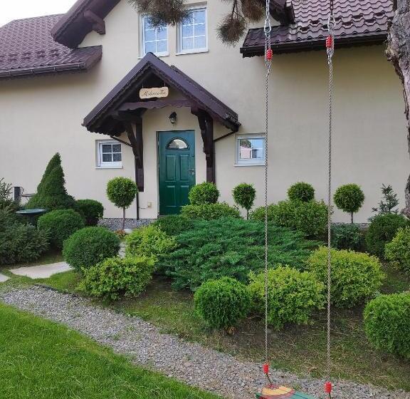 پانسیون Molonówka Guest House