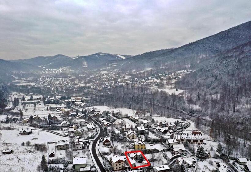 پانسیون Molonówka Guest House