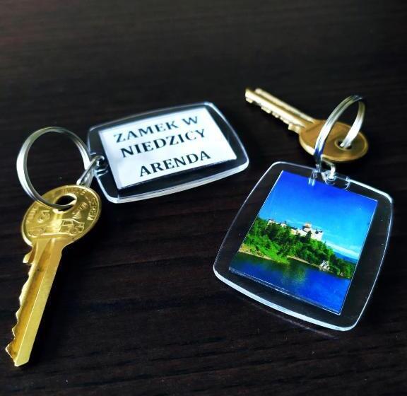 ペンション Noclegi Arenda