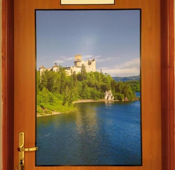 ペンション Noclegi Arenda