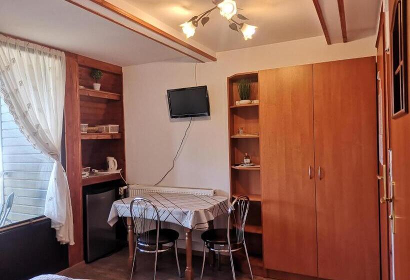 ペンション Noclegi Arenda