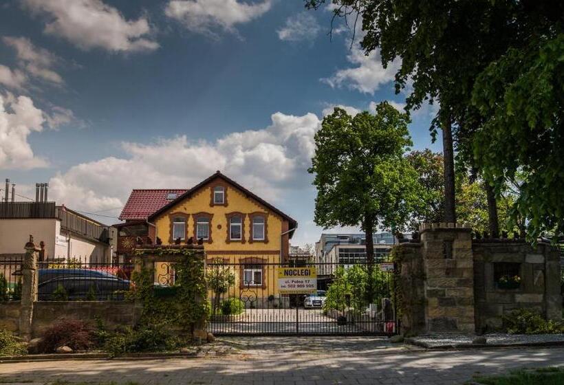 Пансион Noclegi Na Polnej