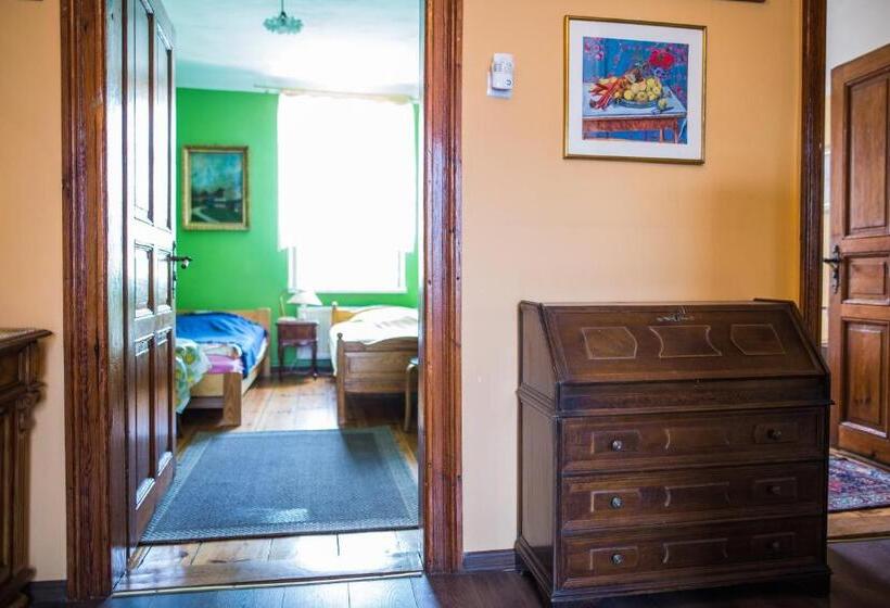 Пансион Noclegi Na Polnej