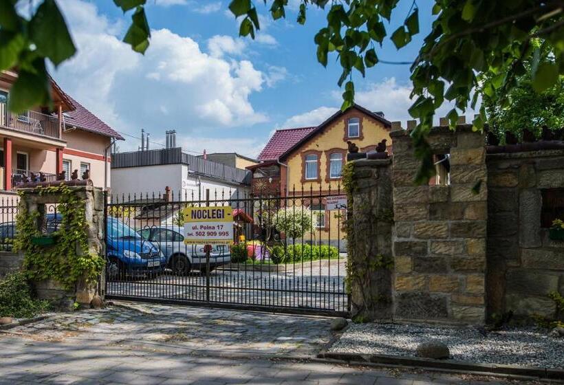 Пансион Noclegi Na Polnej