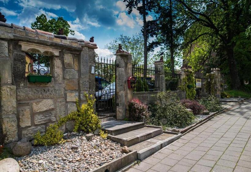 Пансион Noclegi Na Polnej