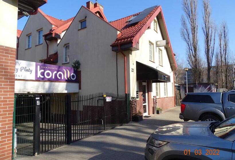 Пансион Noclegi Nad Morzem U Kasi