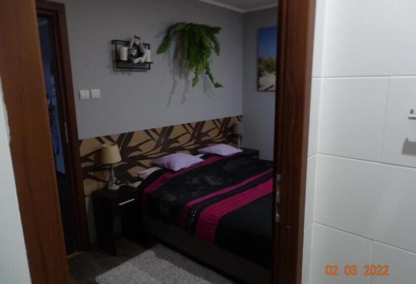 Пансион Noclegi Nad Morzem U Kasi