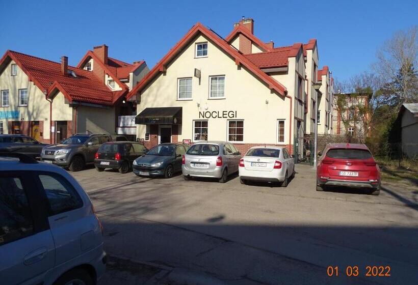 Пансион Noclegi Nad Morzem U Kasi