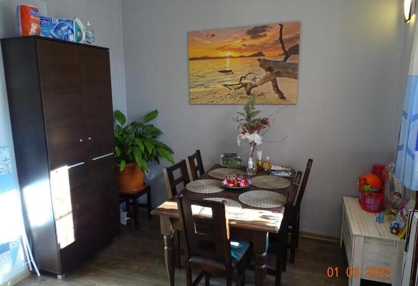 Пансион Noclegi Nad Morzem U Kasi