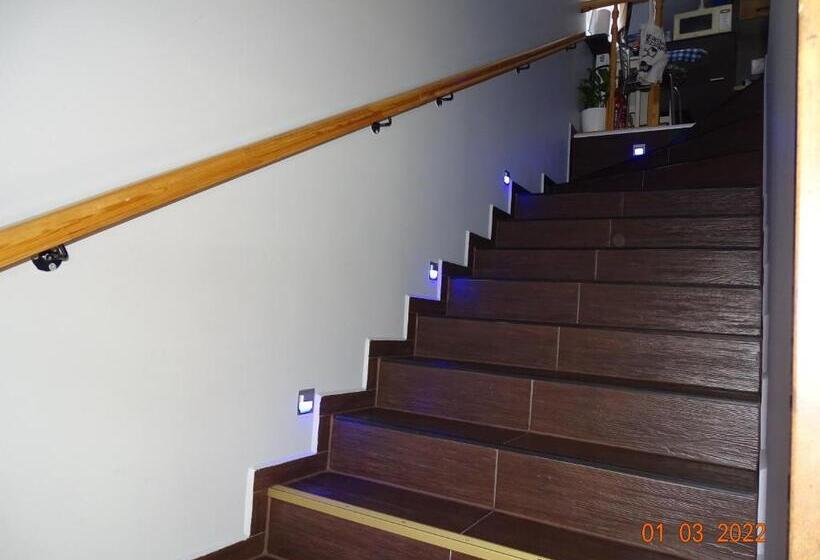 Пансион Noclegi Nad Morzem U Kasi