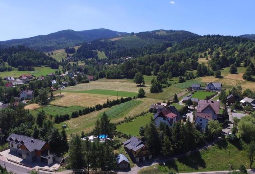 פנסיון Ośrodek Wczasowy Wierchy