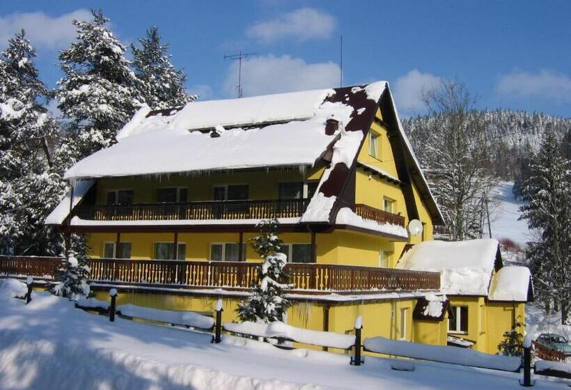 بنسيون Ośrodek Wypoczynkowy Barta