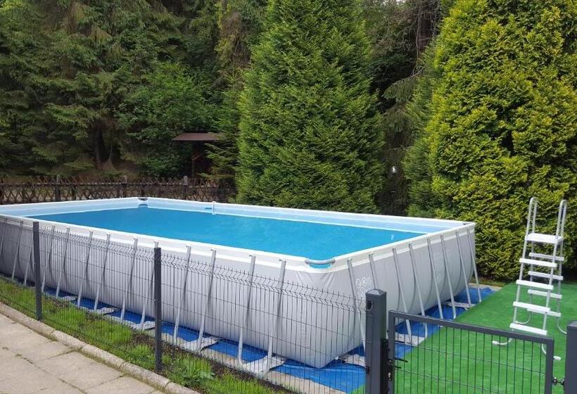 بنسيون Ośrodek Wypoczynkowy Barta