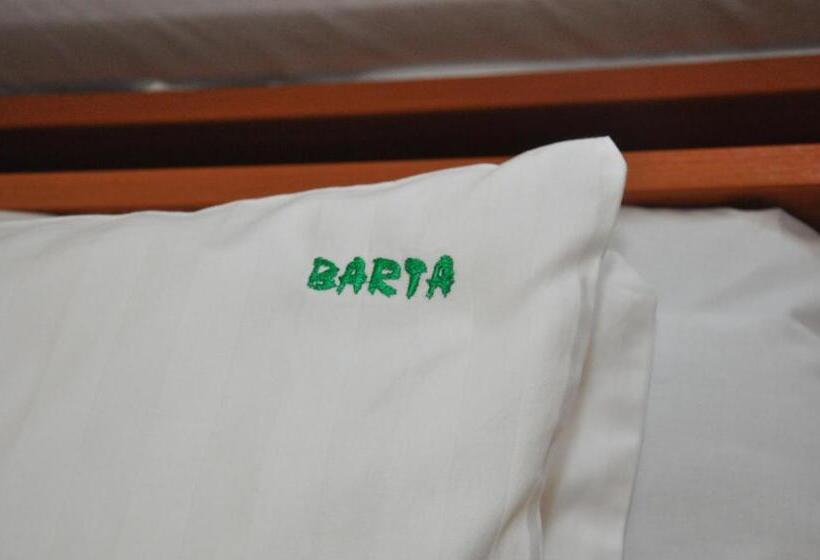 بنسيون Ośrodek Wypoczynkowy Barta